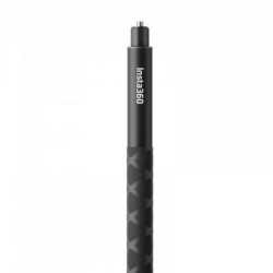 Palo para Selfie Insta360 Invisible Selfie Stick 114cm/ Negr | APLIUM