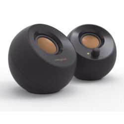 51MF1680AA000 - Creative Labs Pebble Negro Alámbrico 4,4 W | APLIUM