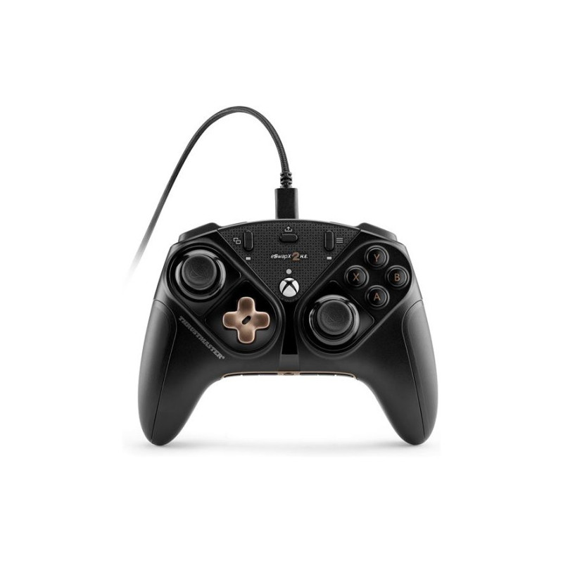Thrustmaster ESWAP X2 H.E Negro USB Gamepad Analógico/Digita | APLIUM
