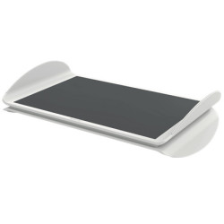 Reposapies Ajustable Gris Ergo Leitz 65030085 | APLIUM