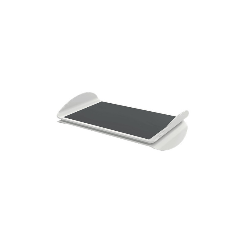Reposapies Ajustable Gris Ergo Leitz 65030085 | APLIUM