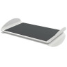 Reposapies Ajustable Gris Ergo Leitz 65030085 | APLIUM