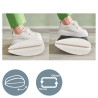 Reposapies Ajustable Gris Ergo Leitz 65030085 | APLIUM