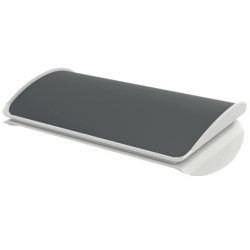 Reposapies Ajustable Gris Ergo Leitz 65030085 | APLIUM