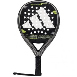 Pala de Pádel Adidas Adipower Carbon Control 3.4/ Negra | APLIUM