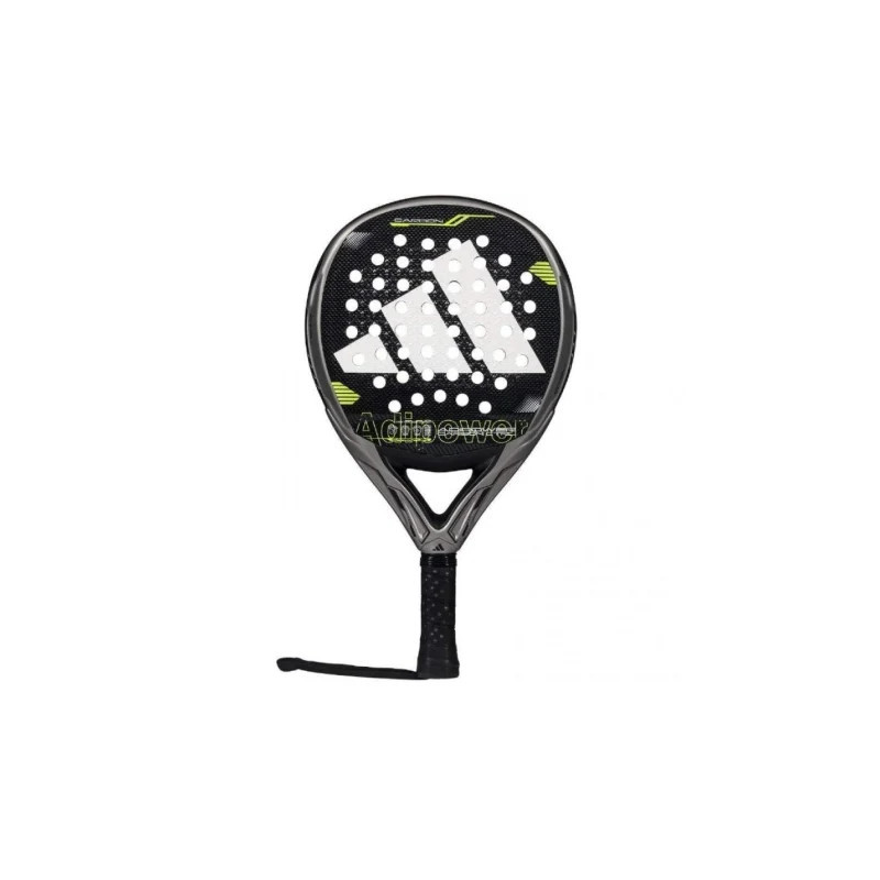 Pala de Pádel Adidas Adipower Carbon Control 3.4/ Negra | APLIUM