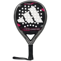 Pala de Pádel Adidas Adipower Carbon Light 3.4/ Negra | APLIUM