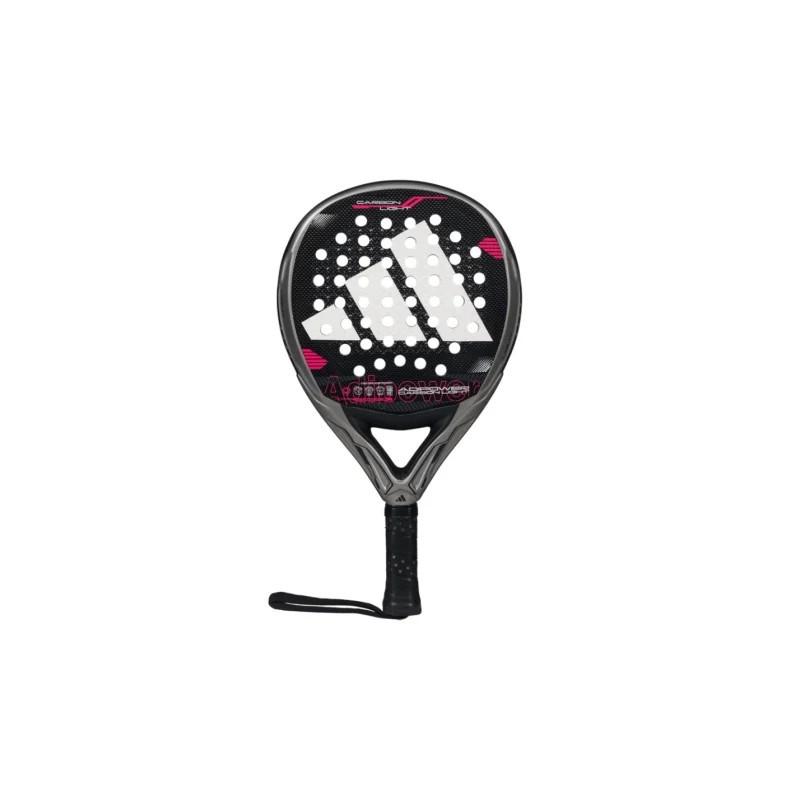 Pala de Pádel Adidas Adipower Carbon Light 3.4/ Negra | APLIUM