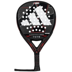 Pala de Pádel Adidas Adipower A1 2025/ Negra | APLIUM