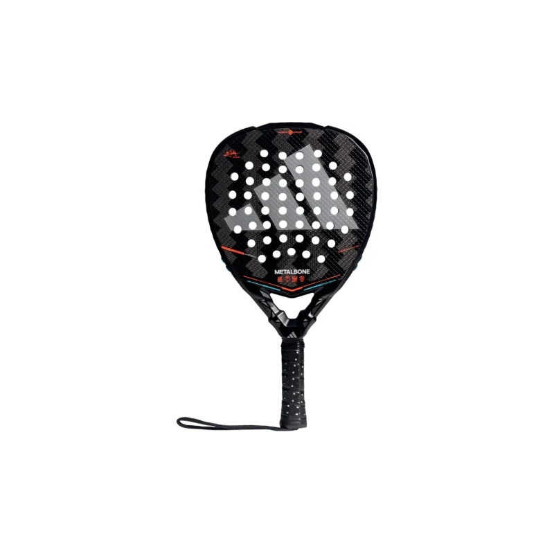 Pala de Pádel Adidas Metalbone 3.5 2026 (Ale Galan)/ Negra | APLIUM