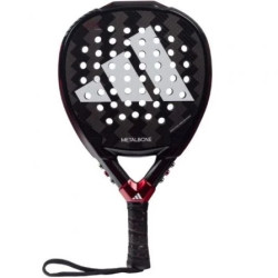 Pala de Pádel Adidas Metalbone 3.3 2024 (Ale Galán)/ Negra | APLIUM