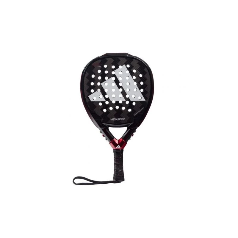 Pala de Pádel Adidas Metalbone 3.3 2024 (Ale Galán)/ Negra | APLIUM
