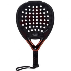 Pala de Pádel Adidas Metalbone Carbon 3.3 2024/ Negra | APLIUM