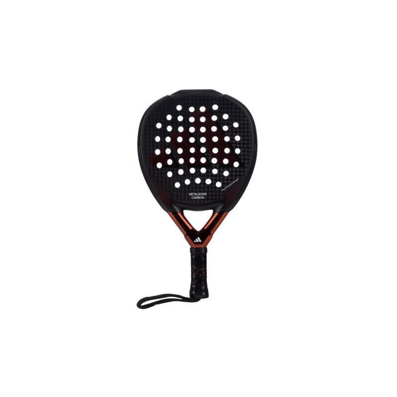 Pala de Pádel Adidas Metalbone Carbon 3.3 2024/ Negra | APLIUM
