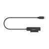 Adaptador para Discos Duros 2.5" Aisens ASE-25C04B/ USB Tipo | APLIUM