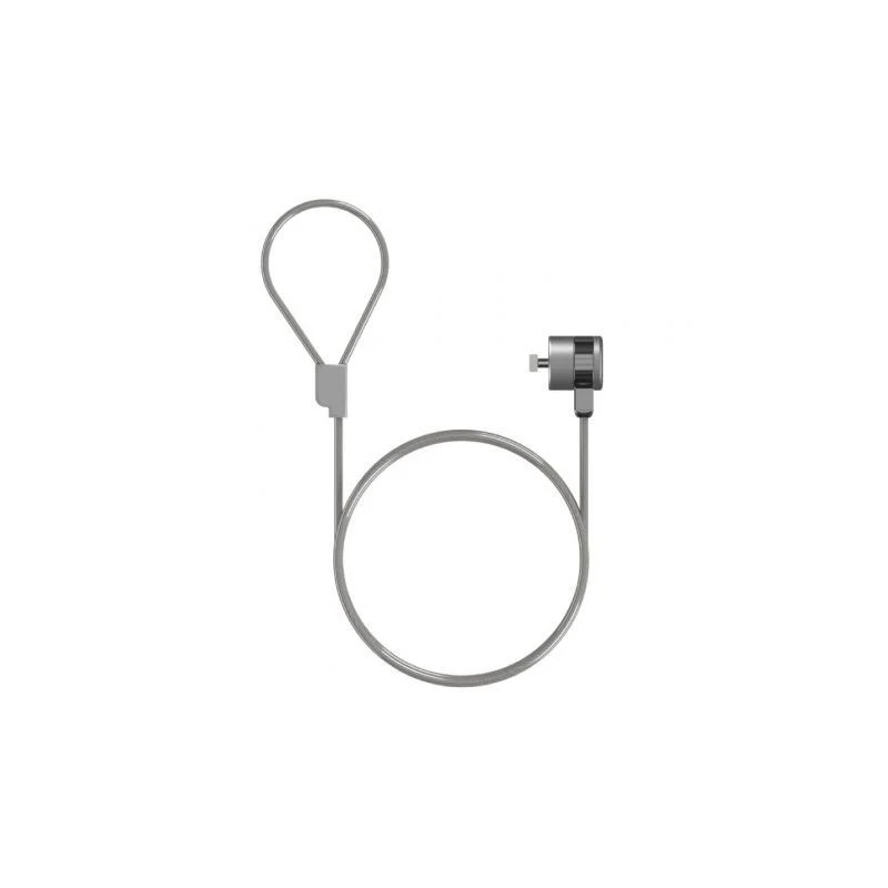 Cable de Seguridad para Portátiles Aisens ASLK-D40K02-SL/ 1. | APLIUM
