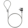 Cable de Seguridad para Portátiles Aisens ASLK-D40K02-SL/ 1. | APLIUM