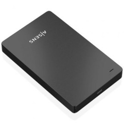 Caja Externa para Disco Duro de 2.5" Aisens ASE-2542B/ USB 3 | APLIUM