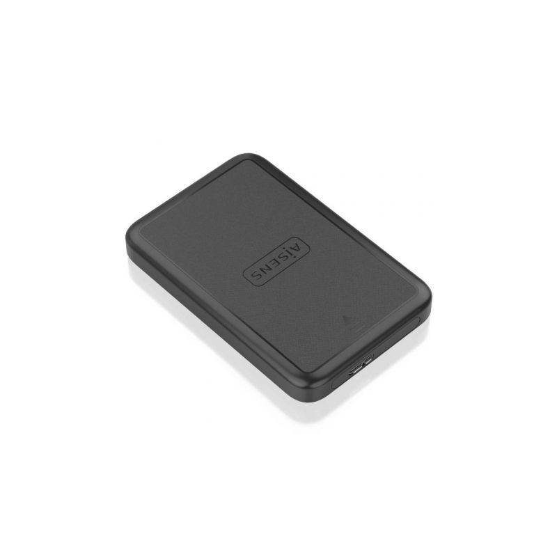 Caja Externa para Disco Duro de 2.5" Aisens ASE-2519B/ USB 3 | APLIUM