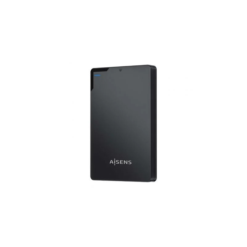 Caja Externa para Disco Duro de 2.5" Aisens ASE-2520B/ USB 3 | APLIUM