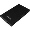 Caja Externa para Disco Duro de 2.5" Aisens ASE-2523B/ USB 3 | APLIUM