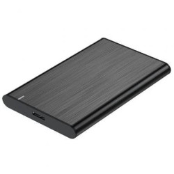 Caja Externa para Disco Duro de 2.5" Aisens ASE-2525B/ USB 3 | APLIUM