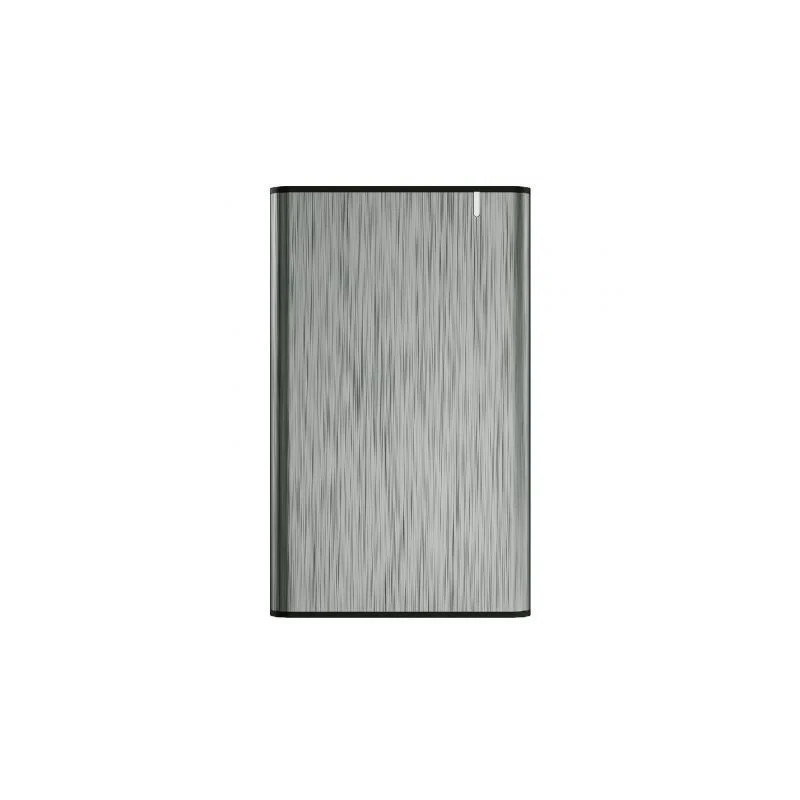 Caja Externa para Disco Duro de 2.5" Aisens ASE-2525GR/ USB | APLIUM