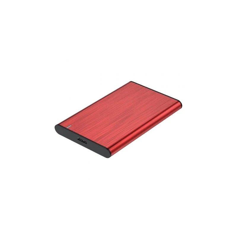 Caja Externa para Disco Duro de 2.5" Aisens ASE-2525RED/ USB | APLIUM