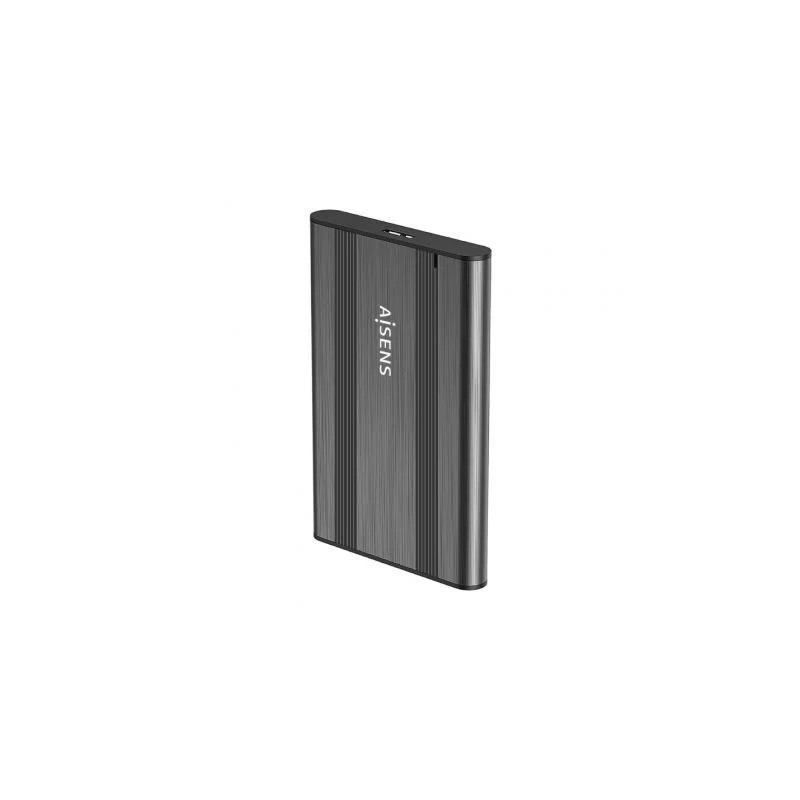 Caja Externa para Disco Duro de 2.5" Aisens ASE-2526GR/ USB | APLIUM