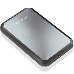 Caja Externa para Disco Duro de 2.5" Aisens ASE-2529B/ USB 3 | APLIUM