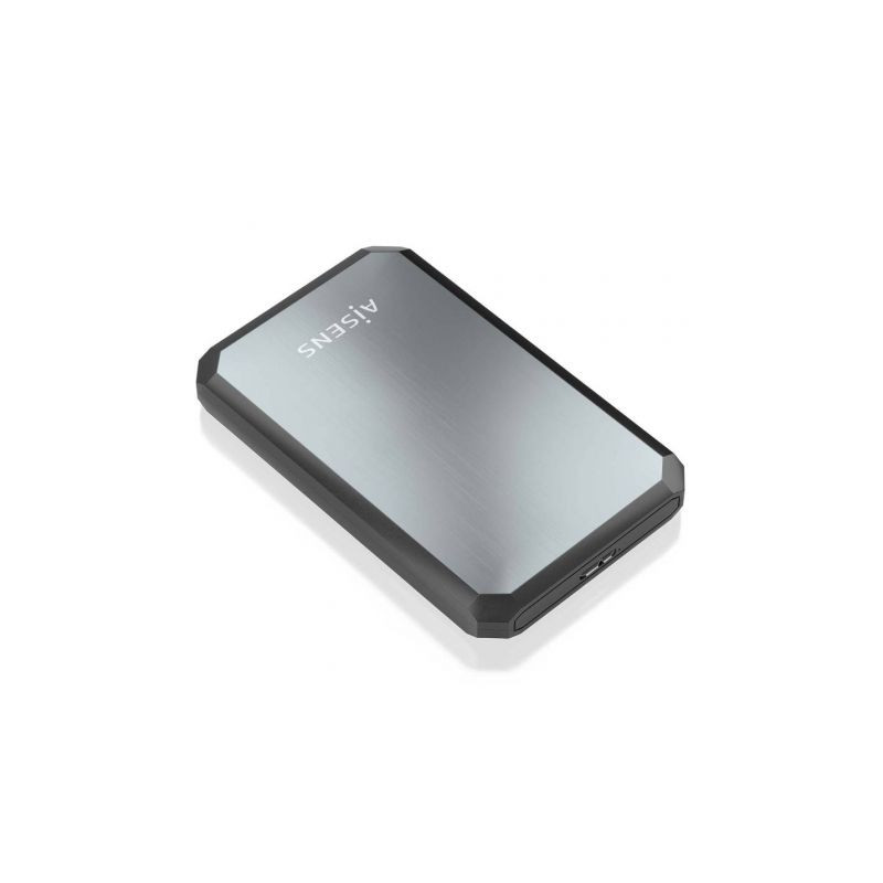 Caja Externa para Disco Duro de 2.5" Aisens ASE-2529B/ USB 3 | APLIUM