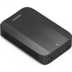 Caja Externa para Disco Duro de 3.5" Aisens ASE-3535B/ USB 3 | APLIUM