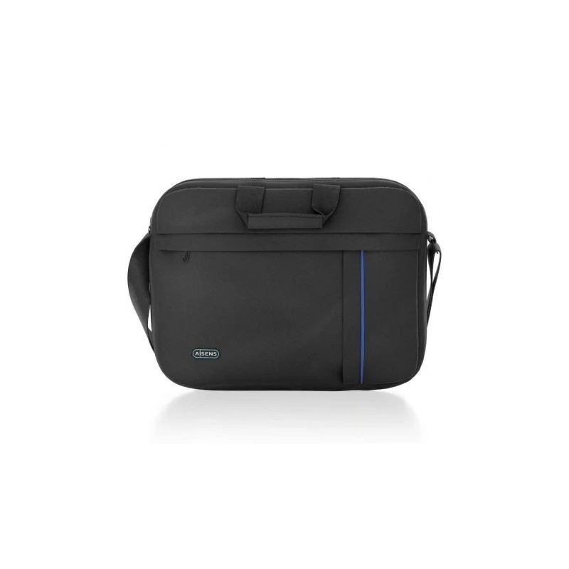 Maletín Aisens ASBG-BC020-BK para Portátiles hasta 15.6"/ Ne | APLIUM