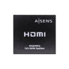 Duplicador HDMI Aisens A123-0506/ 2x HDMI Hembra/ HDMI Macho | APLIUM