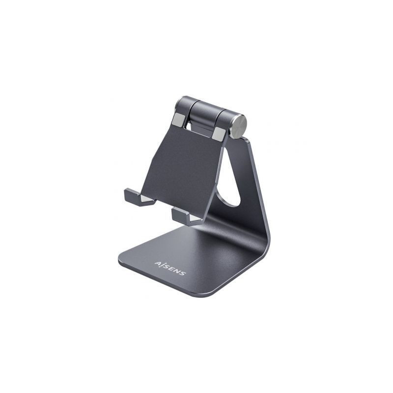Soporte para Smartphone/Tablet Aisens MS1PM-083/ Gris | APLIUM