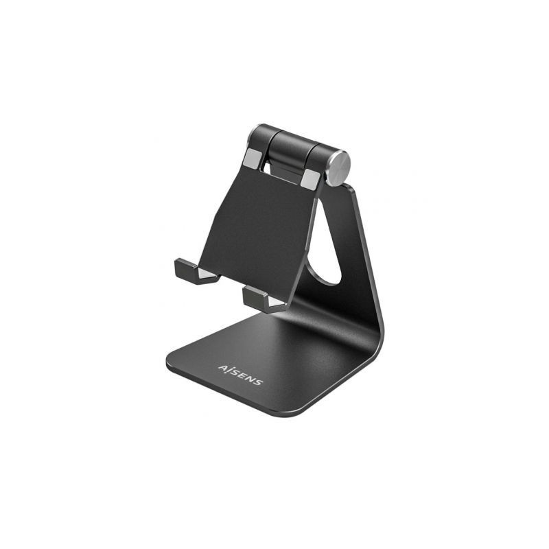 Soporte para Smartphone/Tablet Aisens MS1PM-084/ Negro | APLIUM