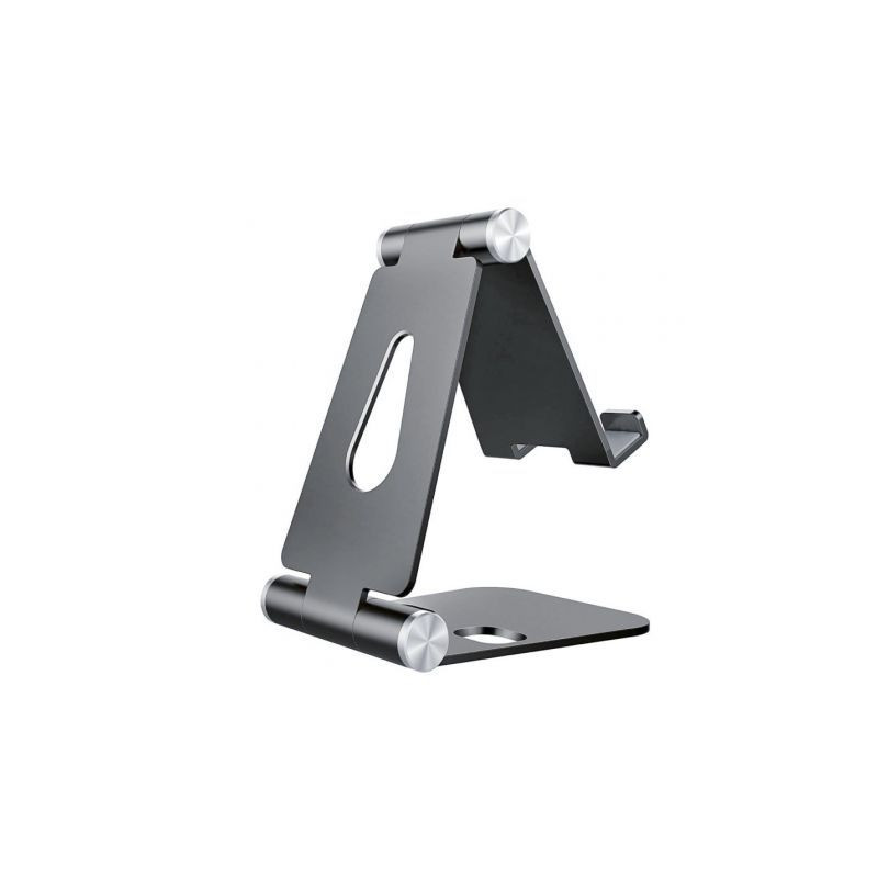 Soporte para Smartphone/Tablet Aisens MS2PM-088/ Gris | APLIUM