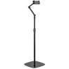 Soporte de Suelo Giratorio/ Inclinable/ Nivelable/ Rotable A | APLIUM