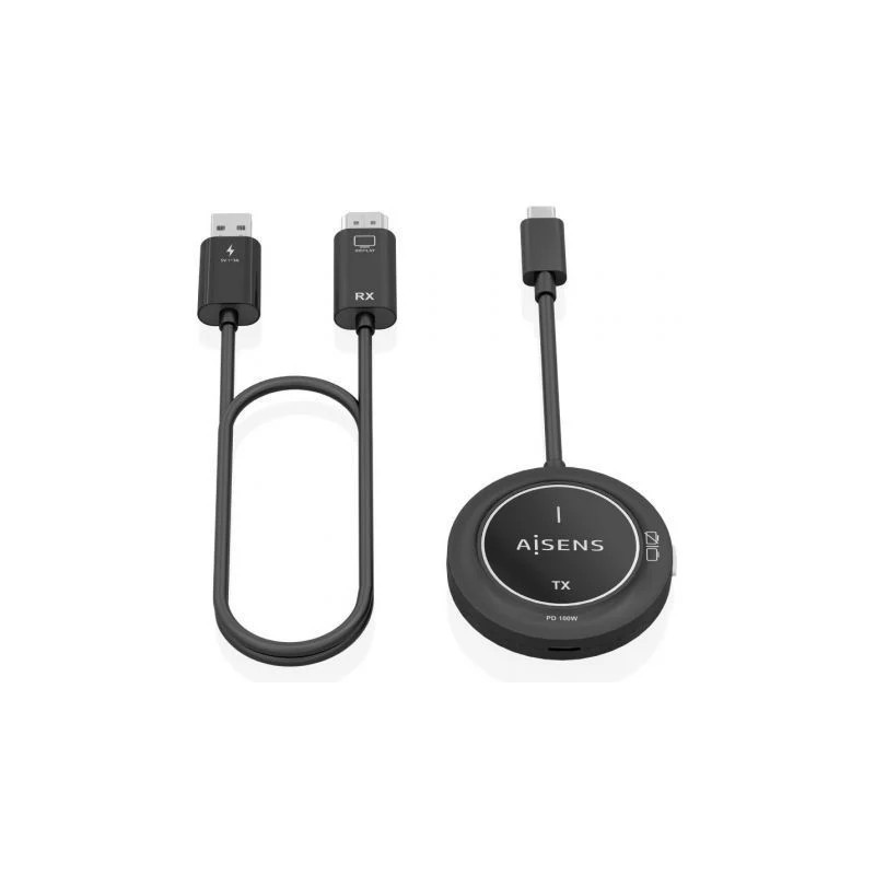 Adaptador/Transmisor de vídeo inalámbrico USB Tipo-C - HDMI | APLIUM