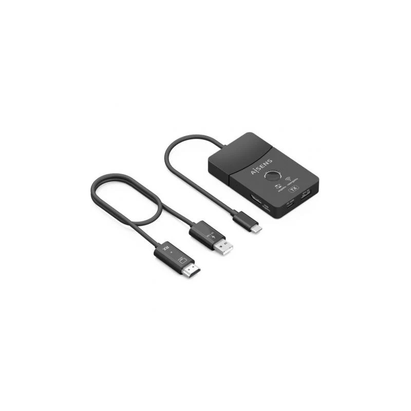 Adaptador/Transmisor de vídeo inalámbrico USB Tipo-C - HDMI | APLIUM