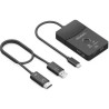Adaptador/Transmisor de vídeo inalámbrico USB Tipo-C - HDMI | APLIUM