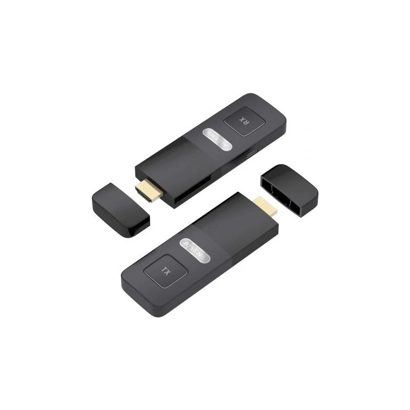 Adaptador/Transmisor de vídeo inalámbrico HDMI Aisens ASWL-H | APLIUM