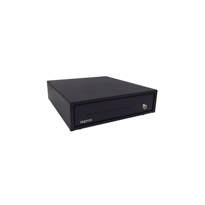 Cajón Portamonedas Approx appCASH33/ Manual y Automático/ Ne | APLIUM