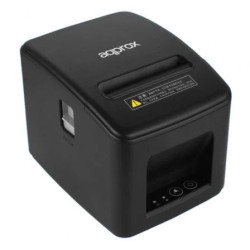 Impresora de Tickets Approx appPOS80AM-USB/ Térmica/ Ancho p | APLIUM