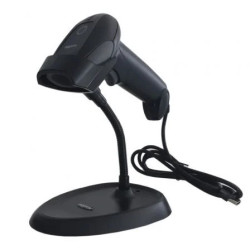 Lector de Código de Barras 1D Approx appLS11AS/ USB/ Incluye | APLIUM