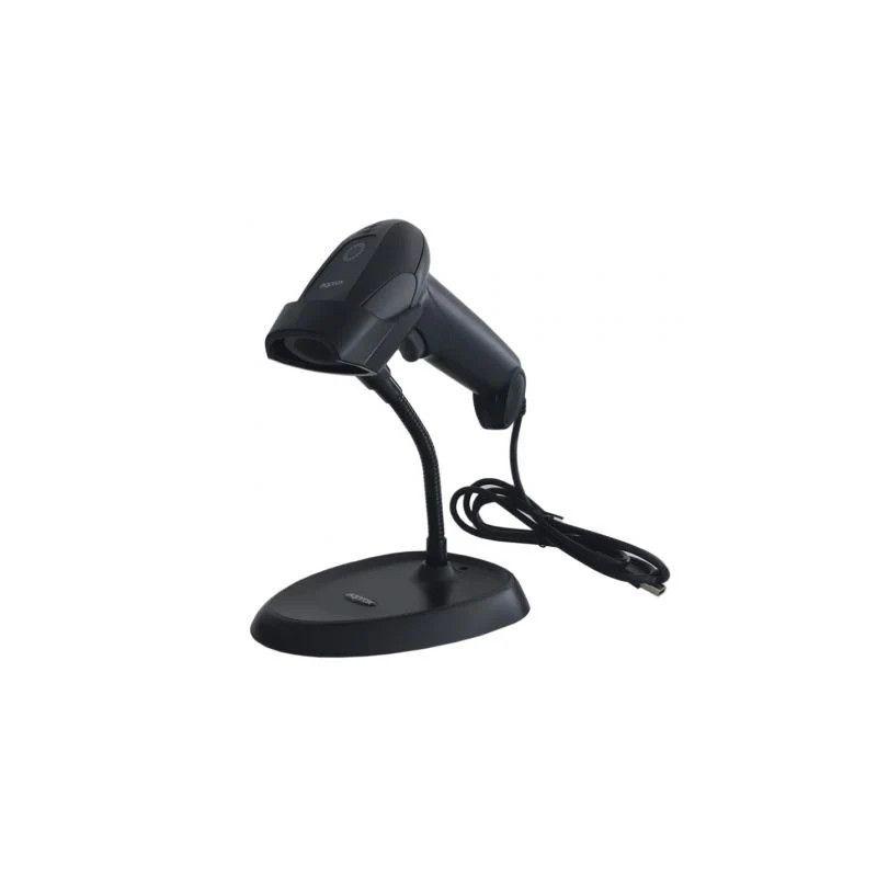 Lector de Código de Barras 1D Approx appLS11AS/ USB/ Incluye | APLIUM