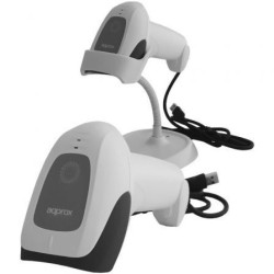 Lector de Código de Barras 1D Approx appLS11ASWH/ USB | APLIUM