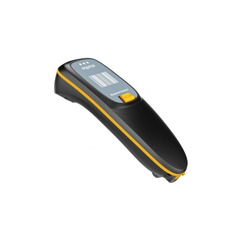 Lector de Código de Barras 1D-2D-QR Approx appLS23/ USB Tipo | APLIUM