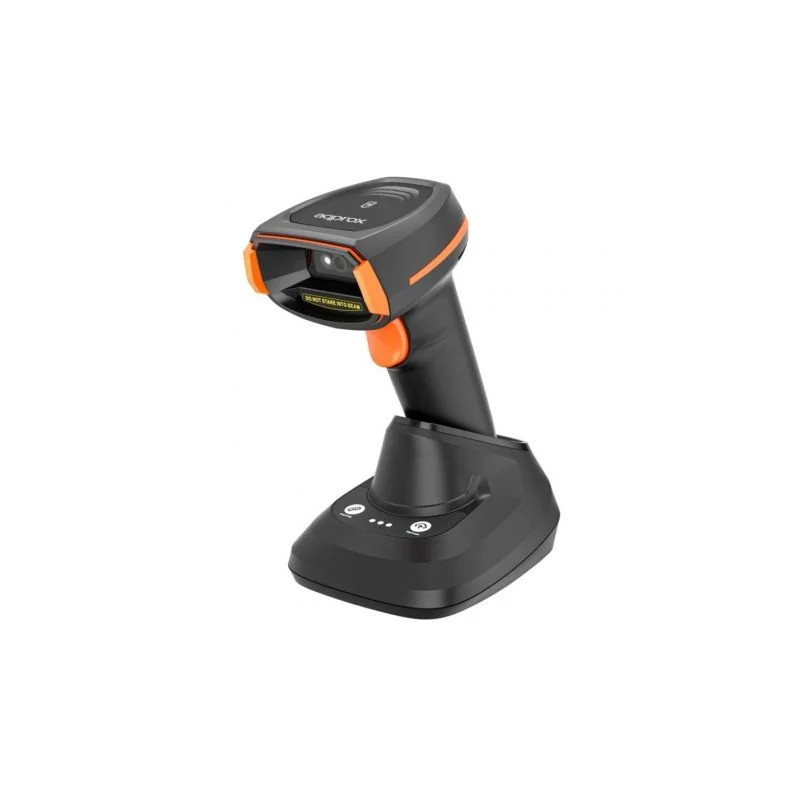Lector de Código de Barras 1D-2D-QR Approx appLS24WSBS/ USB/ | APLIUM