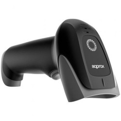 Lector de Código de Barras 1D Approx appLS25WS/ Bluetooth/ R | APLIUM